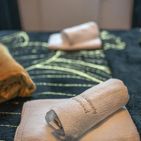 Black Diamond Appartamento *