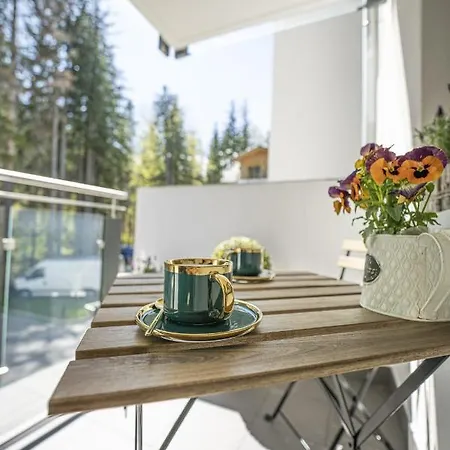 Black Diamond Appartamento Szklarska Poręba