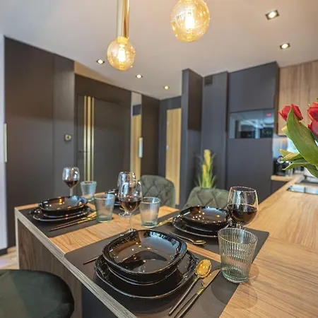 Black Diamond Appartamento Szklarska Poręba