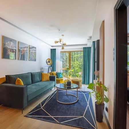 Appartement Black Diamond Szklarska Poręba