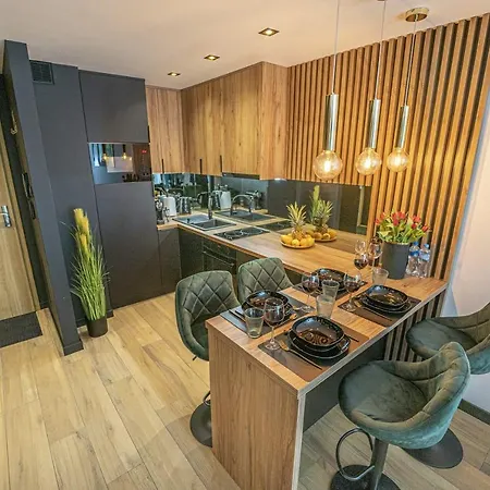 Apartamento Black Diamond *