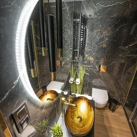Black Diamond Apartamento Szklarska Poręba