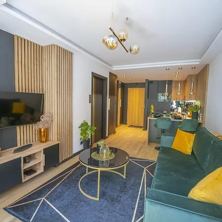 Apartamento Black Diamond *