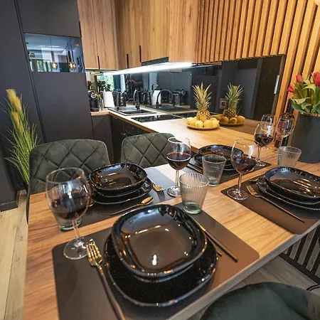 Apartamento Black Diamond *