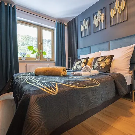 Appartement Black Diamond Szklarska Poręba