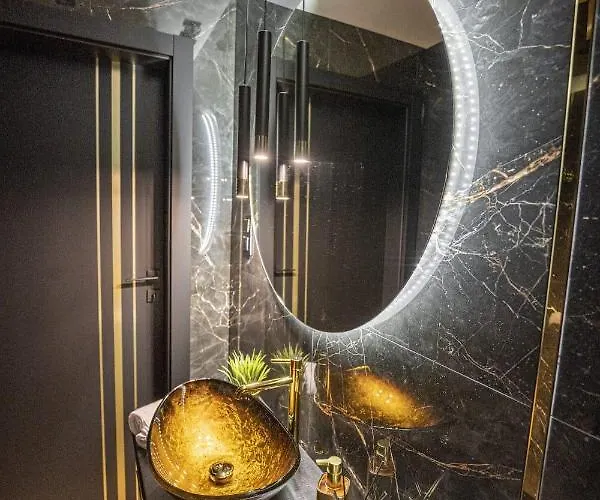 Black Diamond Apartamento Szklarska Poręba