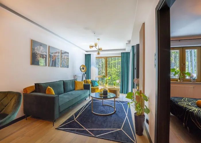 Appartamento Black Diamond Szklarska Poręba