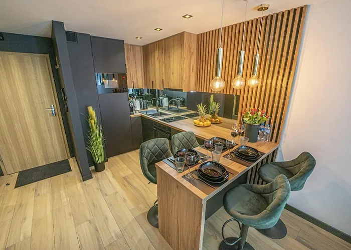 Apartamento Black Diamond *