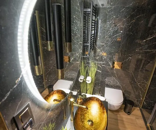 Black Diamond Apartamento Szklarska Poręba