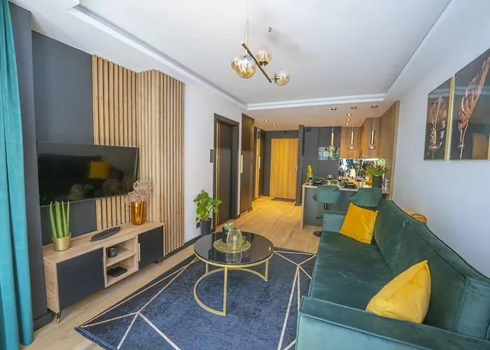 Apartamento Black Diamond *