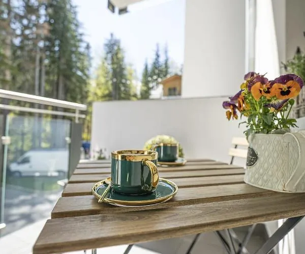 Black Diamond Appartamento Szklarska Poręba