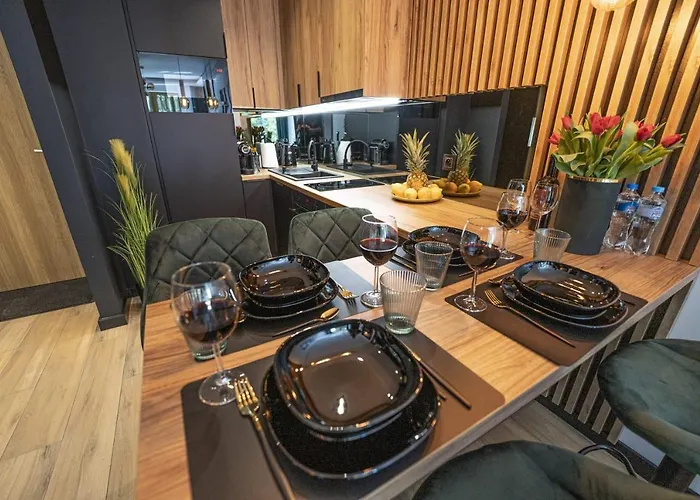 Apartamento Black Diamond *