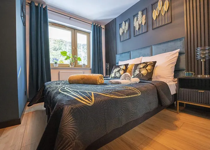 Apartamento Black Diamond Szklarska Poręba