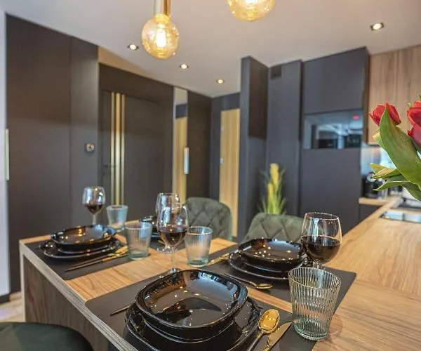 Black Diamond Appartamento Szklarska Poręba