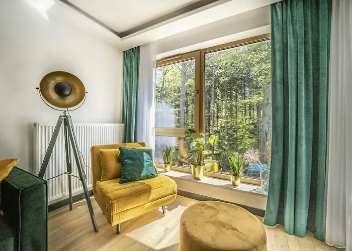 Apartamento Black Diamond